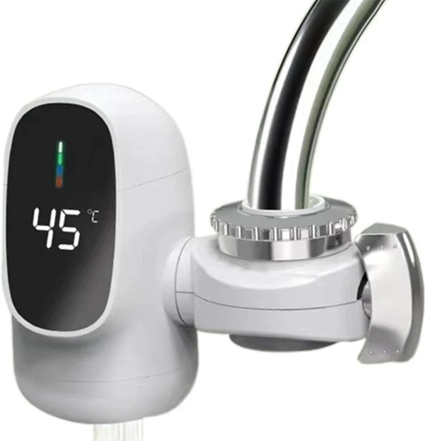 Filtro Calentador De Agua Grifo Llave